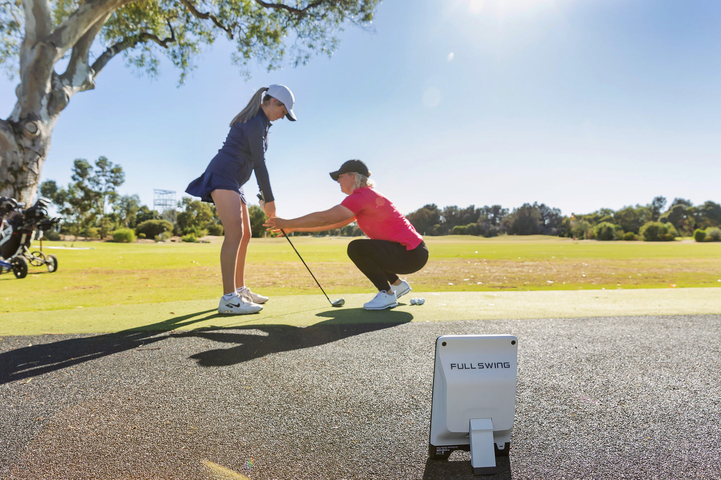 PEAK PERFORMANCE GOLF PACKAGE