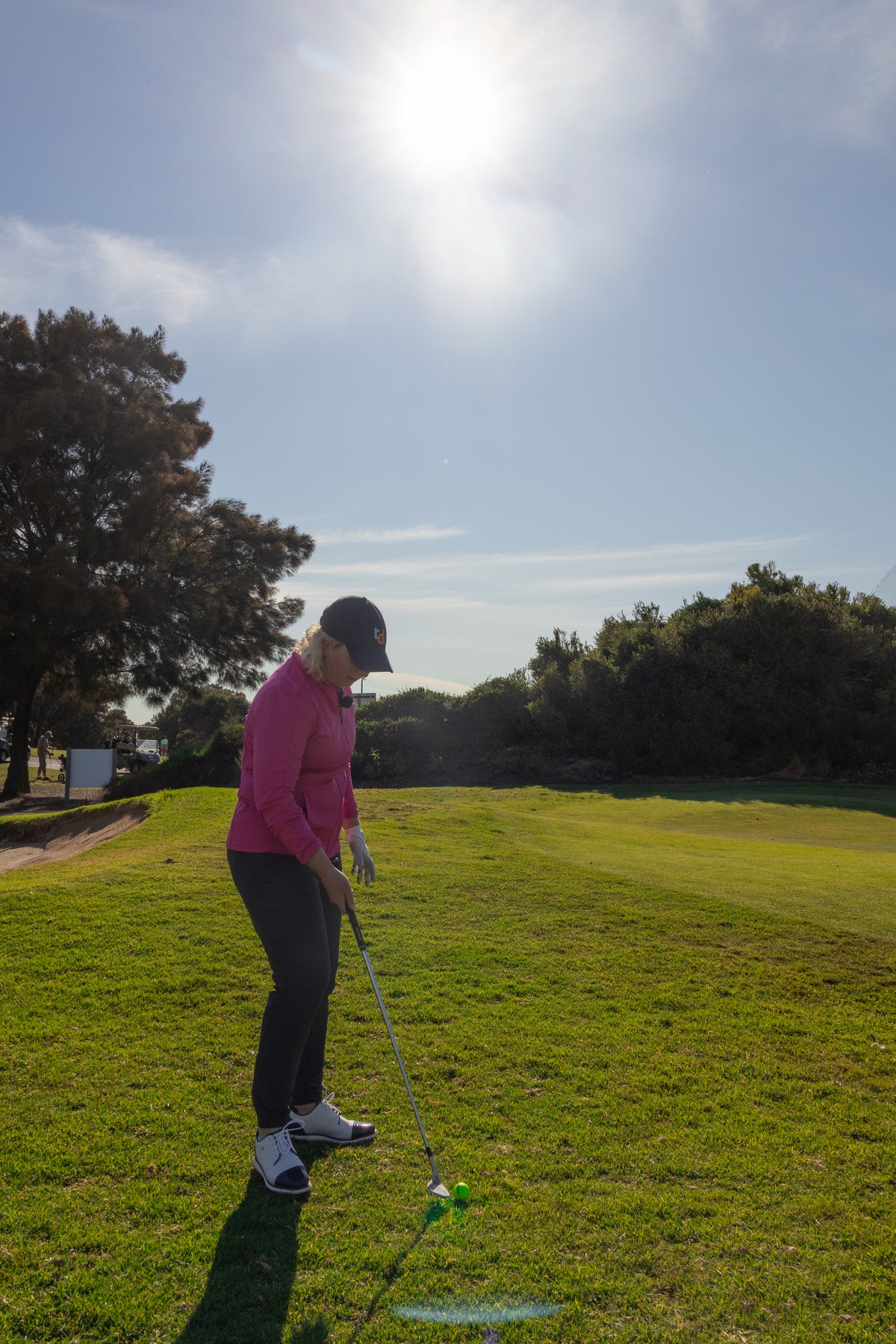 WOMEN'S NOVEMBER DRIVER MASTERCLASS