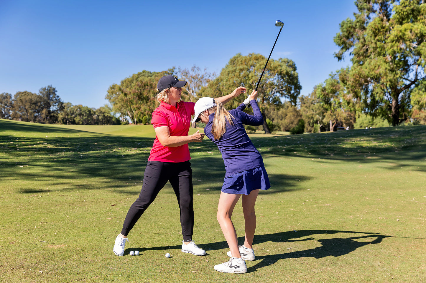 PEAK PERFORMANCE GOLF PACKAGE