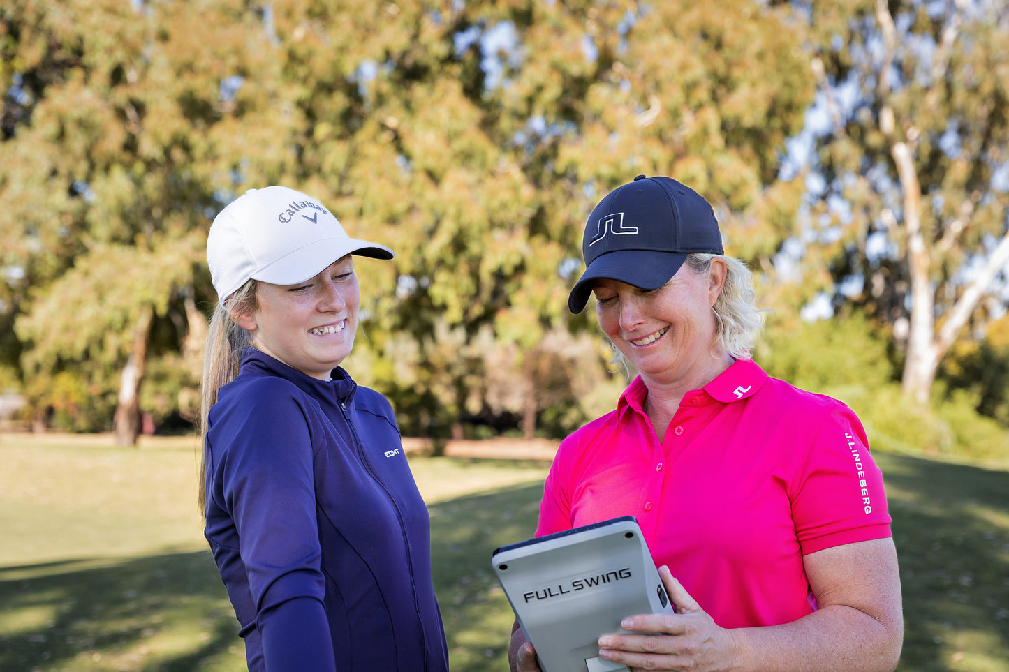 LAUNCHPAD GOLF PERFORMANCE PACKAGE