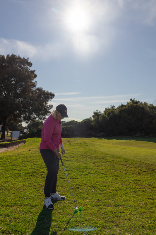 WOMEN'S NOVEMBER DRIVER MASTERCLASS