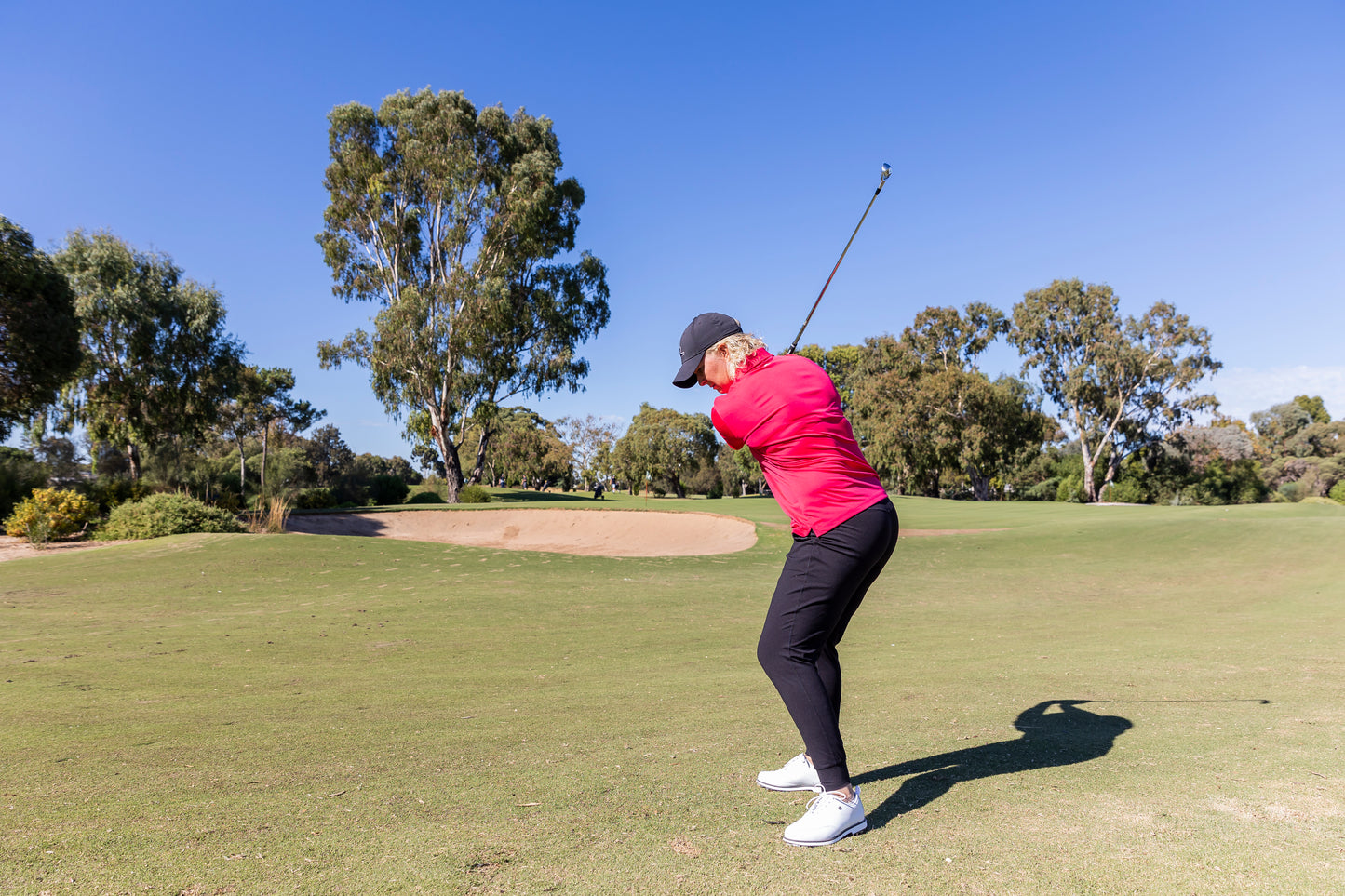 Golf Clinics - Sandy Creek Golf Course