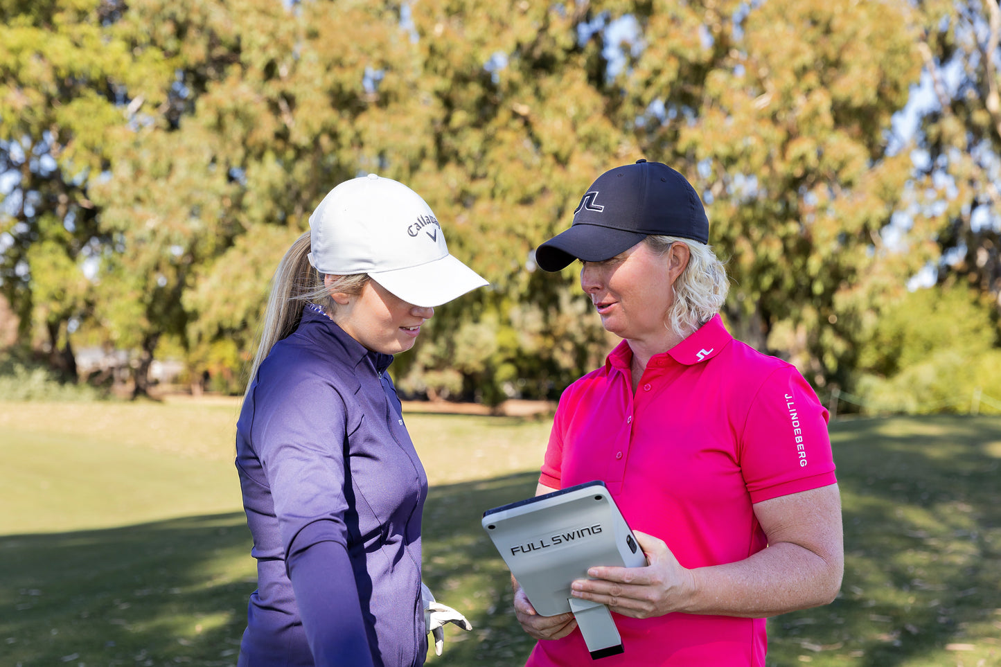 PEAK PERFORMANCE GOLF PACKAGE